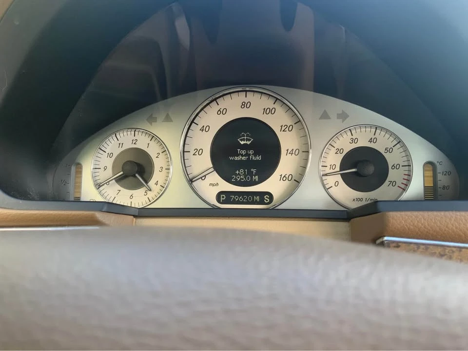 2007 Mercedes-Benz W211 E-Class - Image 10 of 13