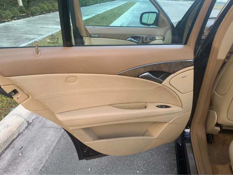 2007 Mercedes-Benz W211 E-Class - Image 8 of 13