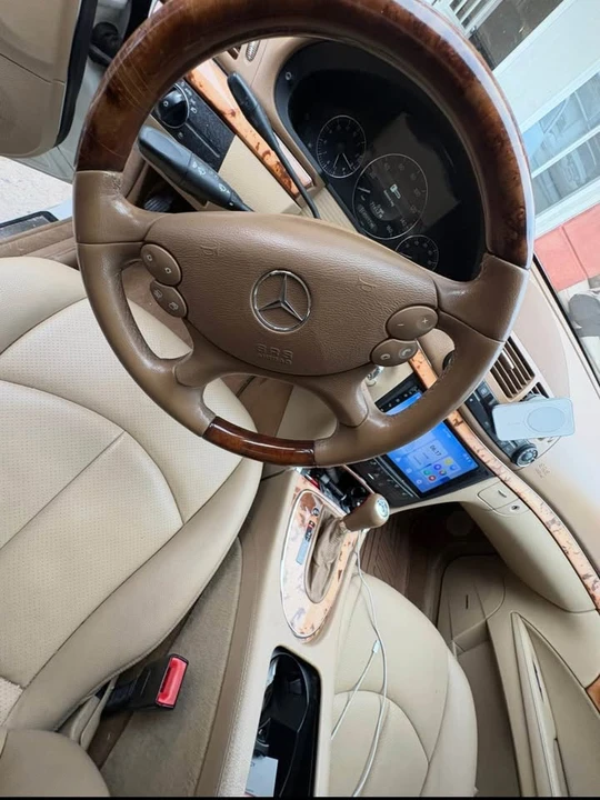 2007 Mercedes-Benz W211 E-Class - Image 6 of 8