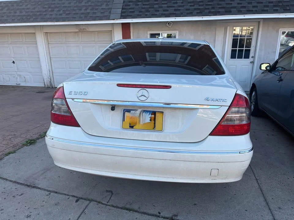 2007 Mercedes-Benz W211 E-Class - Image 2 of 8