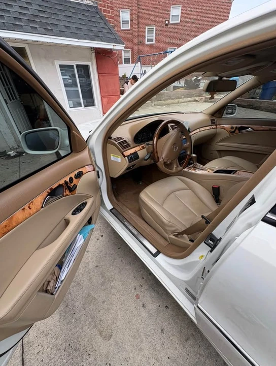 2007 Mercedes-Benz W211 E-Class - Image 4 of 8