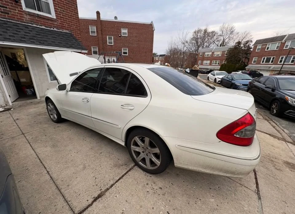 2007 Mercedes-Benz W211 E-Class - Image 3 of 8