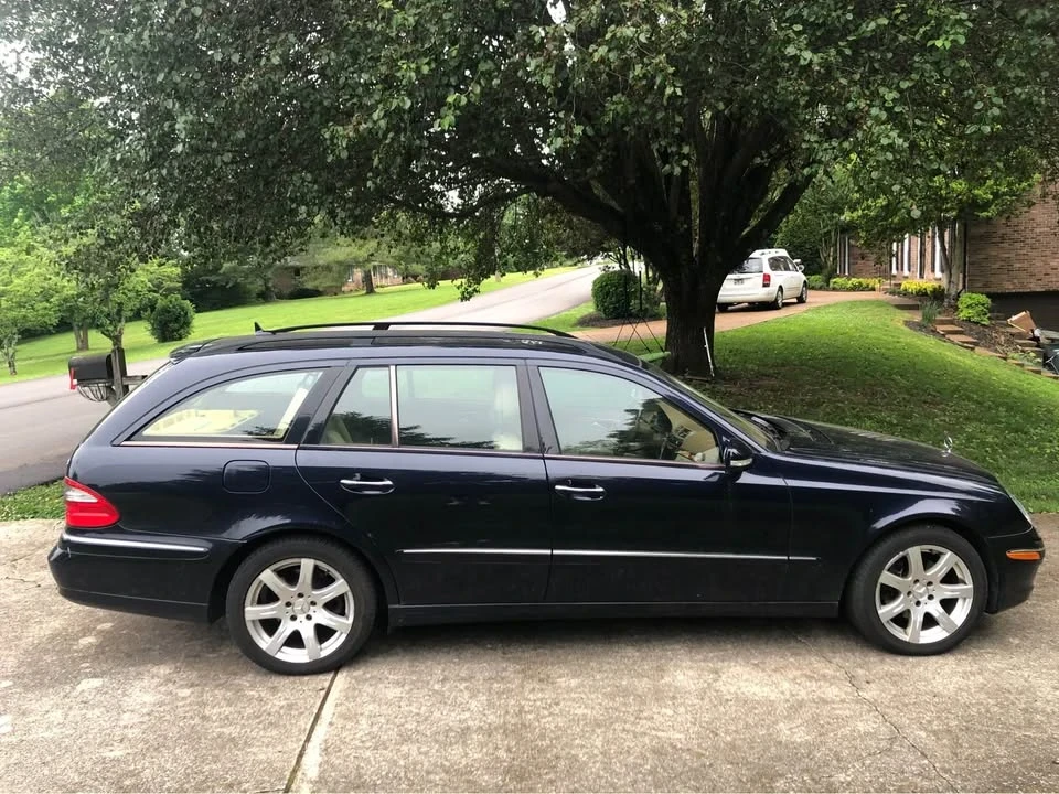 2007 Mercedes-Benz W211 E-Class - Image 2 of 3