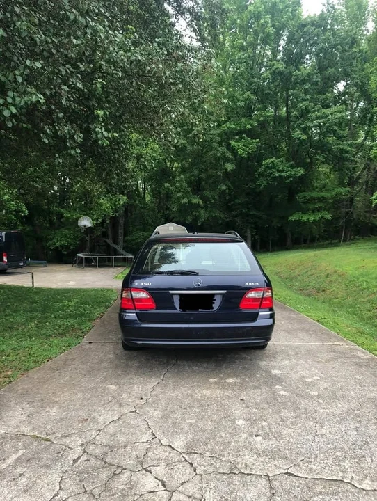 2007 Mercedes-Benz W211 E-Class - Image 3 of 3