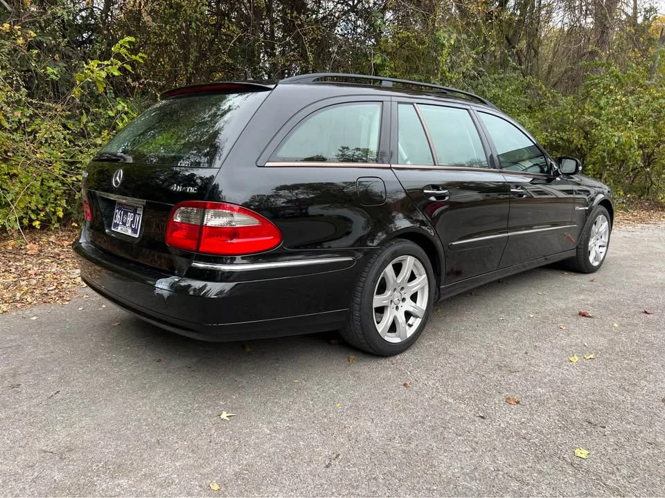 2007 Mercedes-Benz W211 E-Class - Image 5 of 11