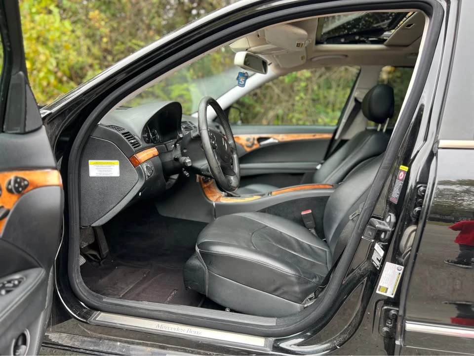 2007 Mercedes-Benz W211 E-Class - Image 9 of 11