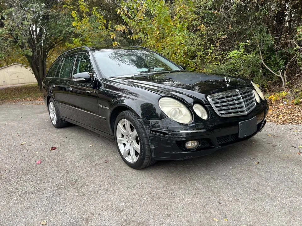2007 Mercedes-Benz W211 E-Class - Image 7 of 11