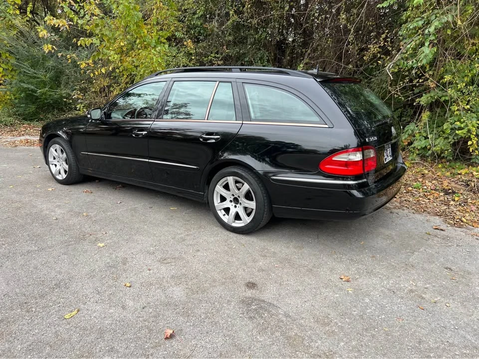2007 Mercedes-Benz W211 E-Class - Image 3 of 11