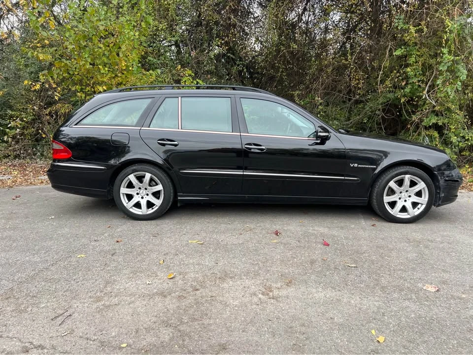 2007 Mercedes-Benz W211 E-Class - Image 6 of 11