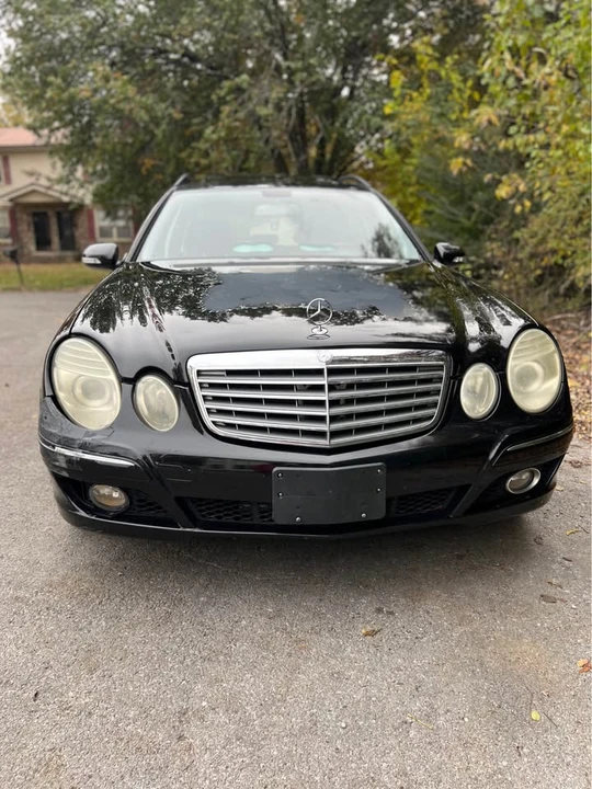2007 Mercedes-Benz W211 E-Class - Image 8 of 11