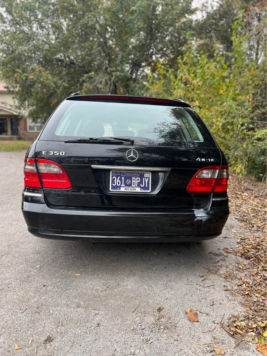 2007 Mercedes-Benz W211 E-Class - Image 4 of 11