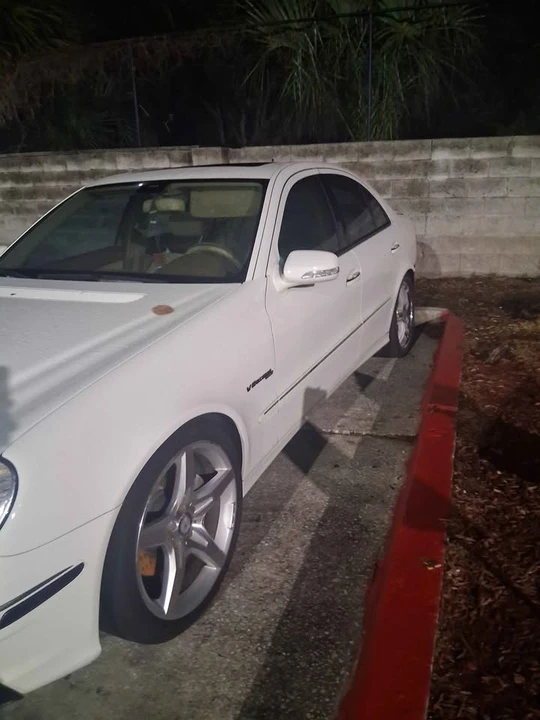 2007 Mercedes-Benz W211 E-Class - Image 9 of 9