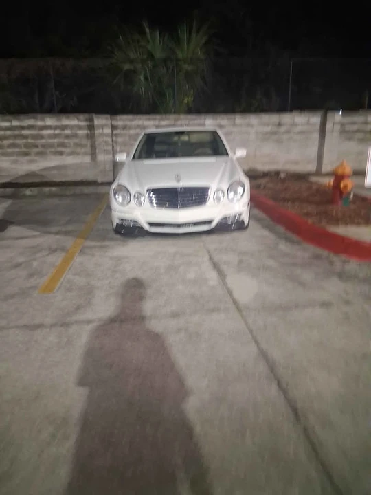 2007 Mercedes-Benz W211 E-Class - Image 3 of 9
