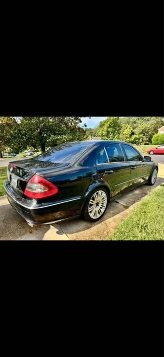 2007 Mercedes-Benz W211 E-Class - Image 3 of 9