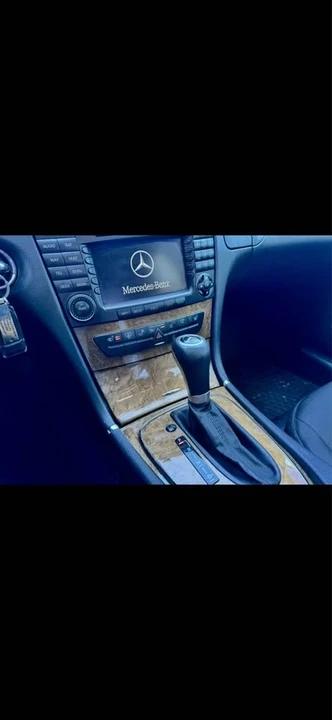 2007 Mercedes-Benz W211 E-Class - Image 7 of 9