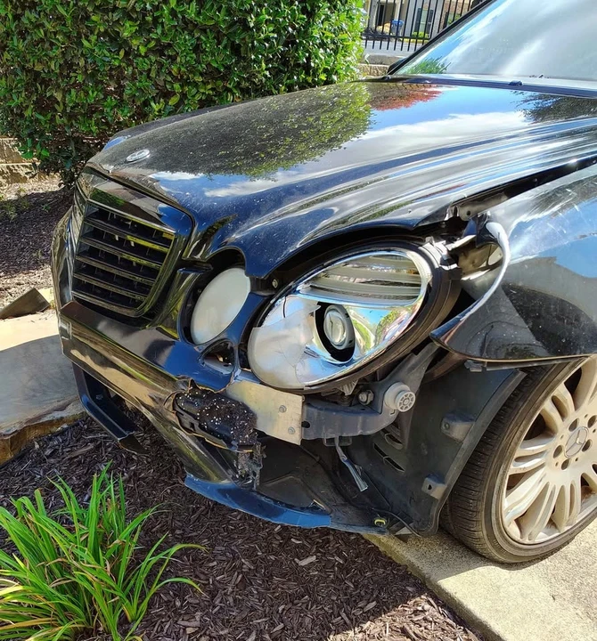 2007 Mercedes-Benz W211 E-Class - Image 4 of 9