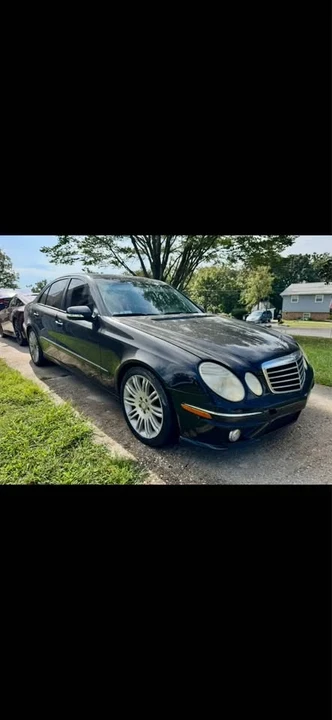 2007 Mercedes-Benz W211 E-Class - Image 4 of 9