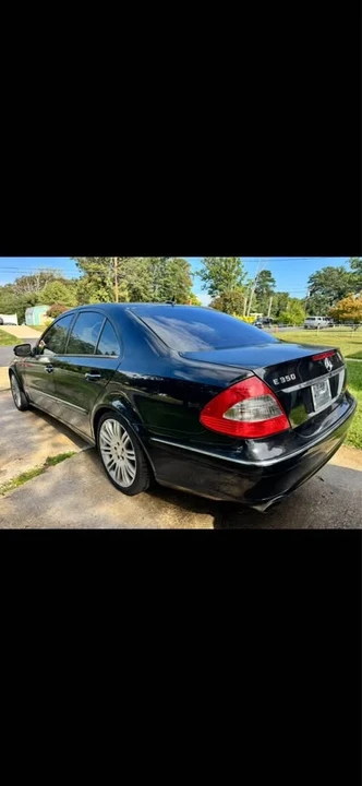 2007 Mercedes-Benz W211 E-Class - Image 2 of 9