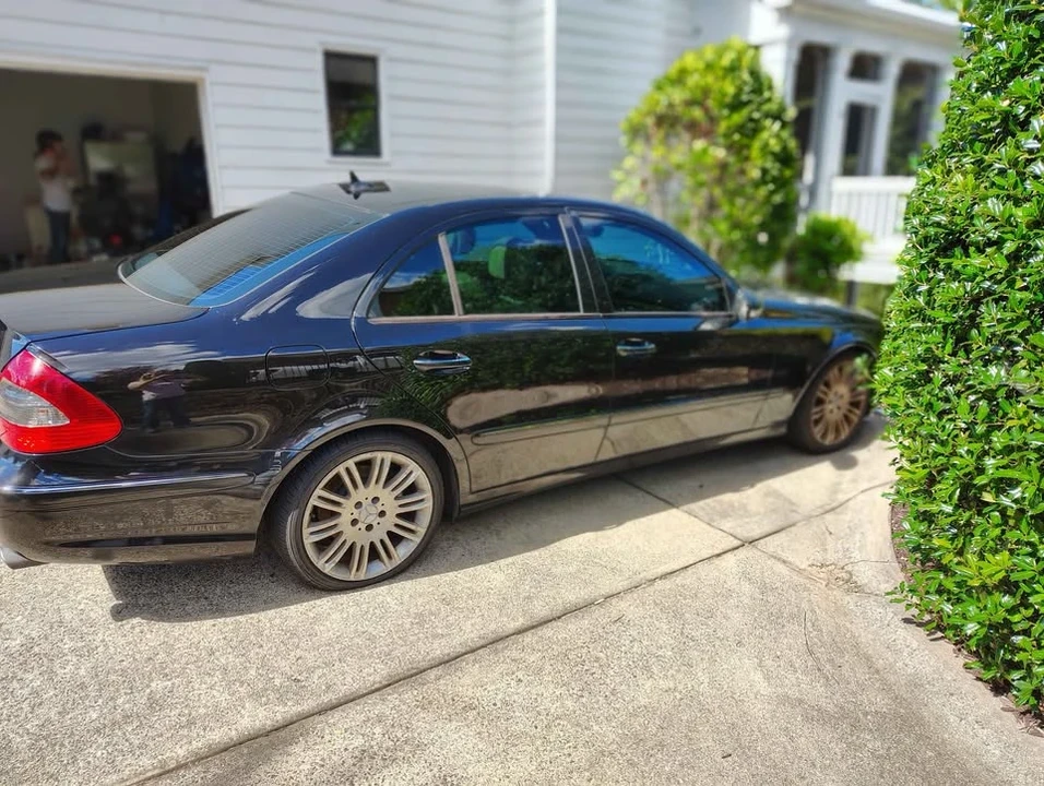 2007 Mercedes-Benz W211 E-Class - Image 2 of 9