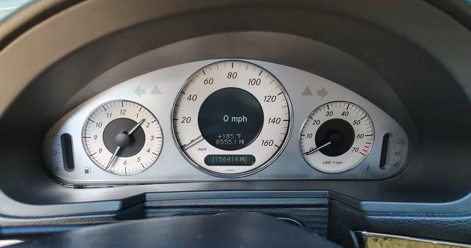 2007 Mercedes-Benz W211 E-Class - Image 7 of 9