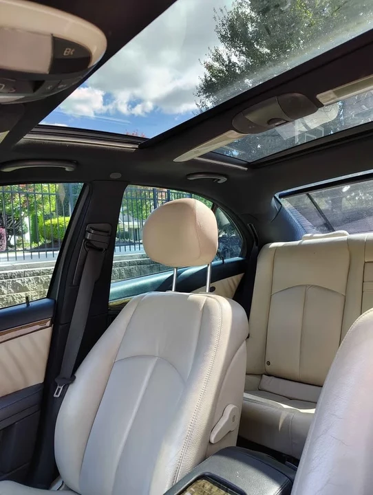 2007 Mercedes-Benz W211 E-Class - Image 8 of 9