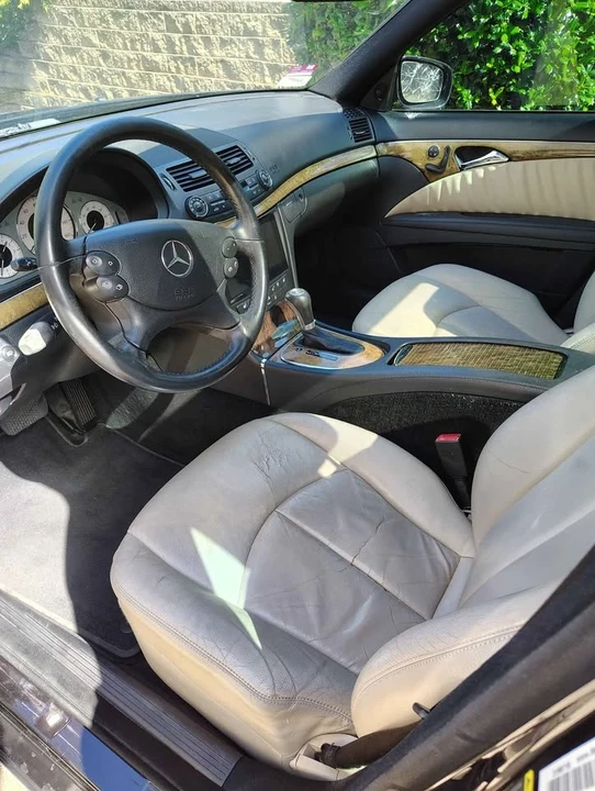 2007 Mercedes-Benz W211 E-Class - Image 6 of 9