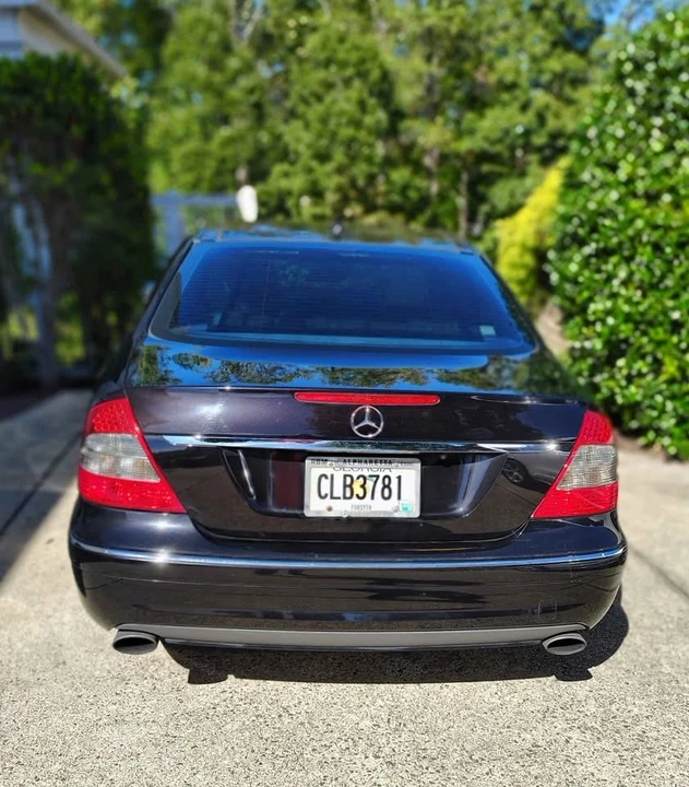 2007 Mercedes-Benz W211 E-Class - Image 3 of 9
