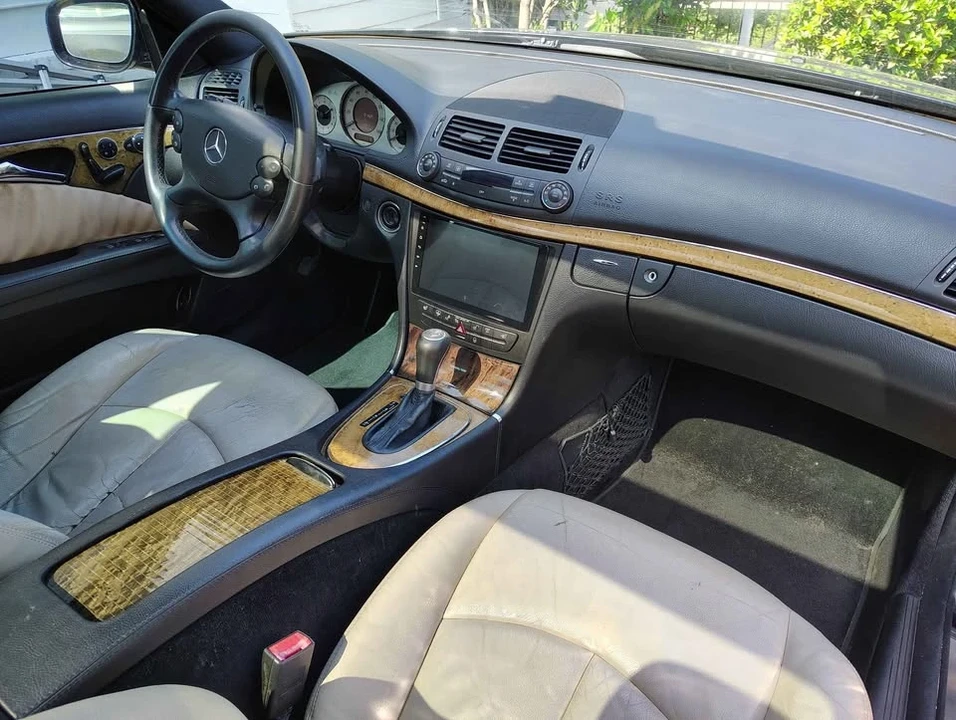 2007 Mercedes-Benz W211 E-Class - Image 5 of 9
