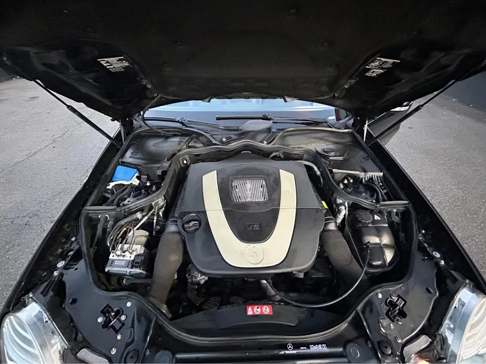 2007 Mercedes-Benz W211 E-Class - Image 11 of 12