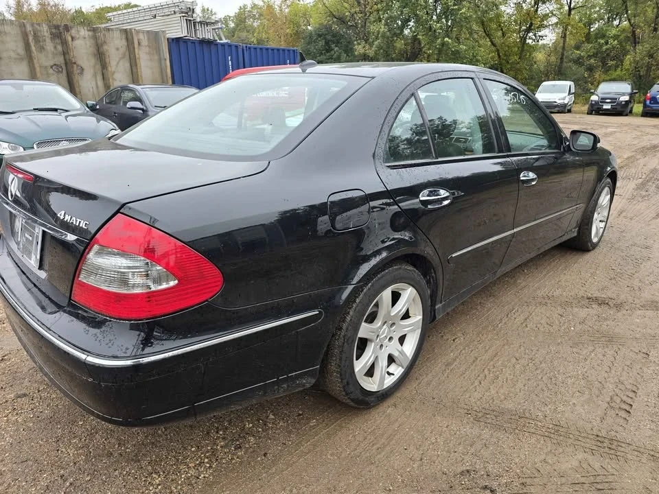2007 Mercedes-Benz W211 E-Class - Image 5 of 14