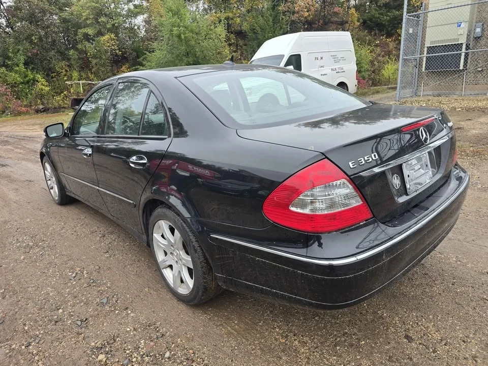 2007 Mercedes-Benz W211 E-Class - Image 11 of 14