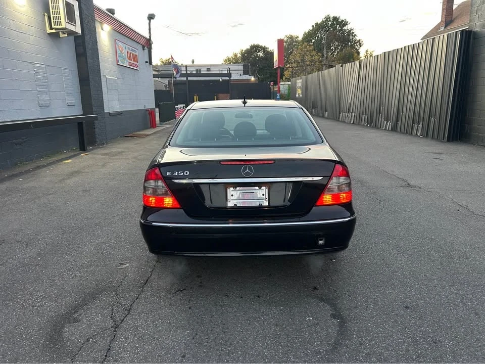 2007 Mercedes-Benz W211 E-Class - Image 3 of 12