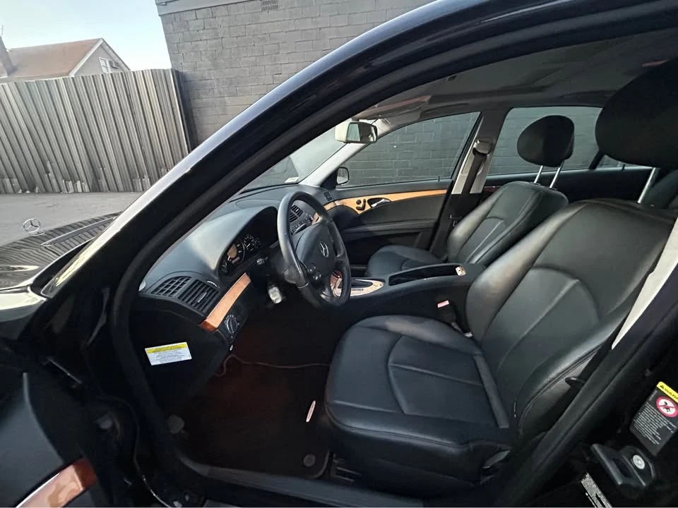 2007 Mercedes-Benz W211 E-Class - Image 7 of 12