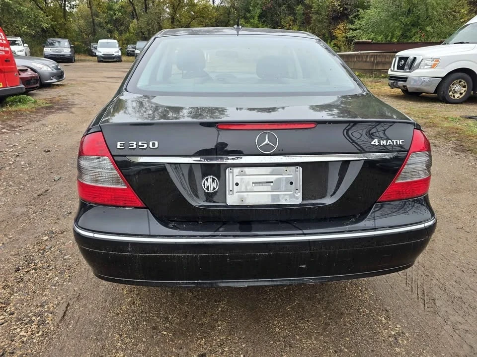 2007 Mercedes-Benz W211 E-Class - Image 8 of 14