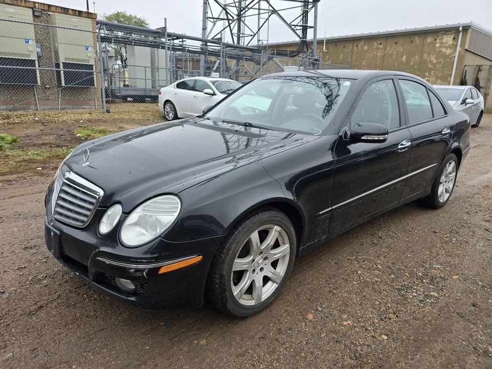 2007 Mercedes-Benz W211 E-Class - Image 4 of 14