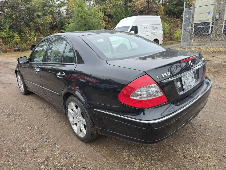 2007 Mercedes-Benz W211 E-Class - Image 14 of 14