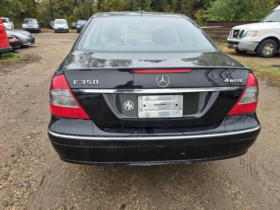 2007 Mercedes-Benz W211 E-Class - Image 9 of 14