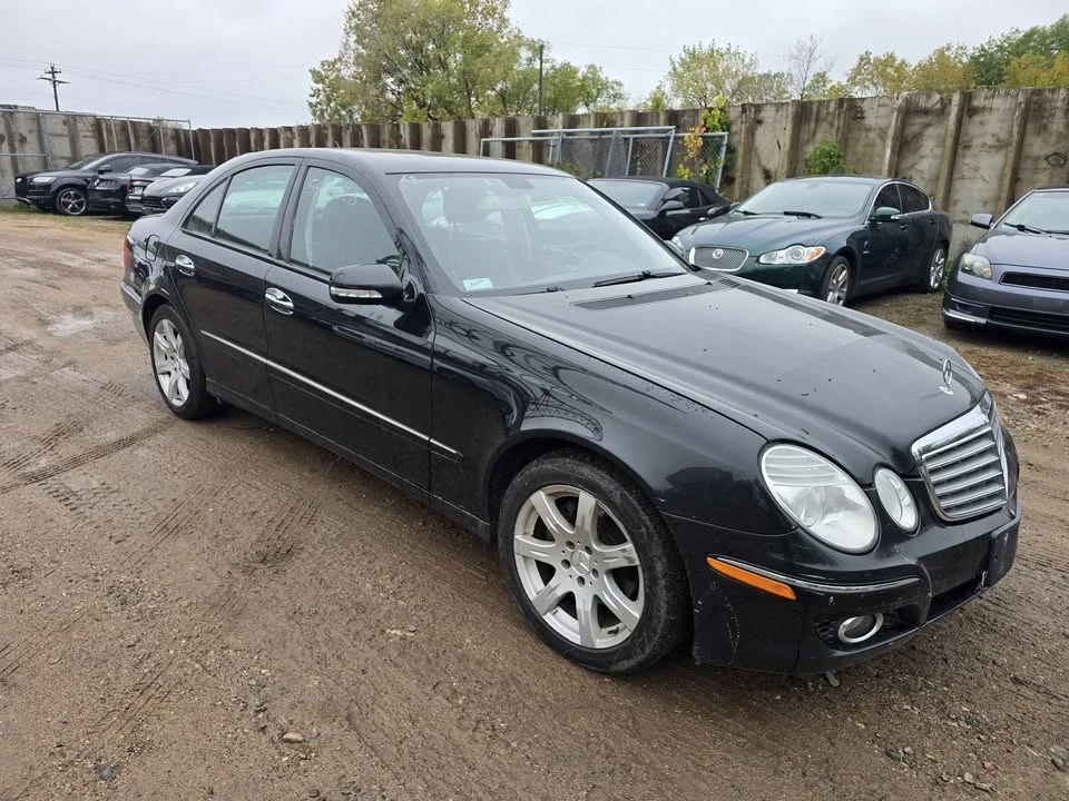 2007 Mercedes-Benz W211 E-Class - Image 7 of 14