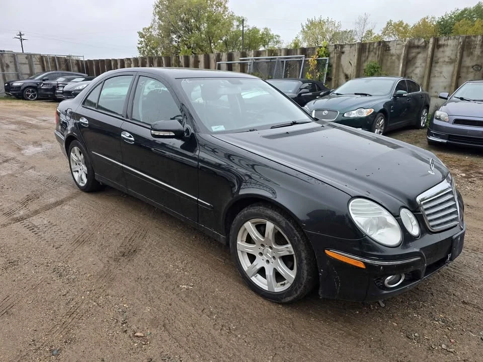 2007 Mercedes-Benz W211 E-Class - Image 3 of 14