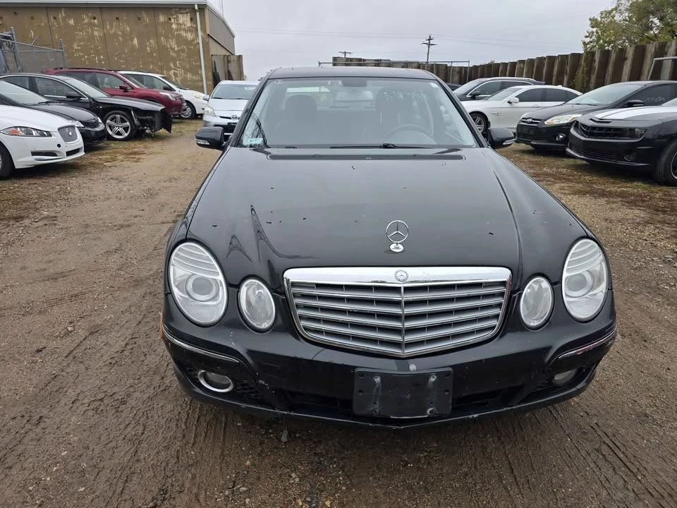 2007 Mercedes-Benz W211 E-Class - Image 2 of 14