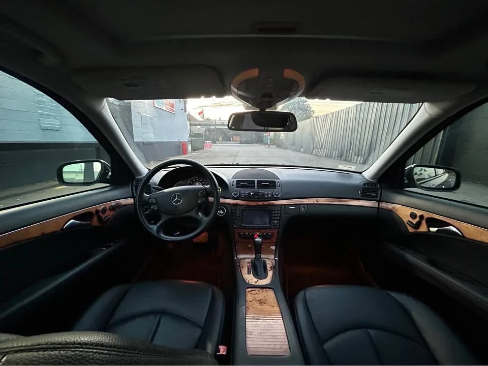 2007 Mercedes-Benz W211 E-Class - Image 9 of 12
