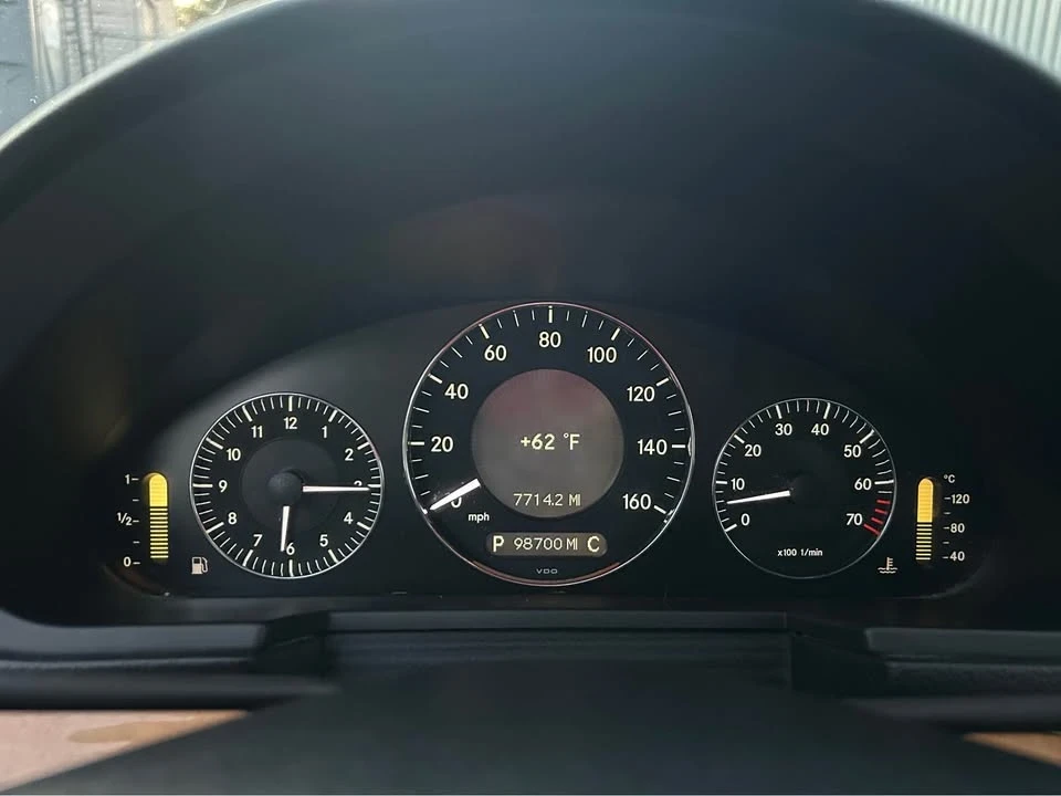 2007 Mercedes-Benz W211 E-Class - Image 12 of 12