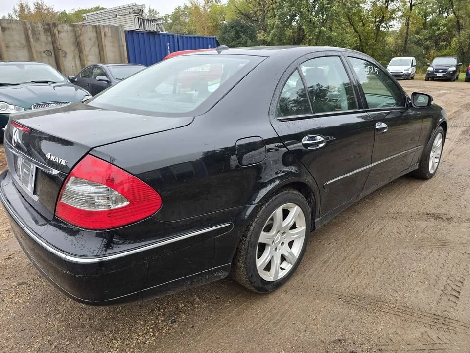 2007 Mercedes-Benz W211 E-Class - Image 6 of 14