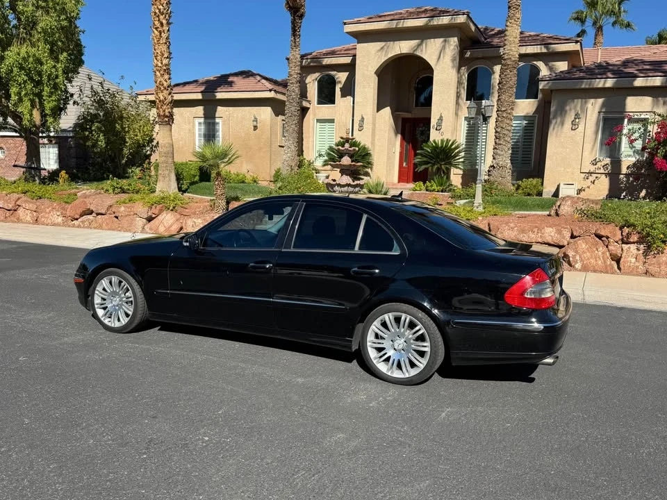 2007 Mercedes-Benz W211 E-Class - Image 4 of 12