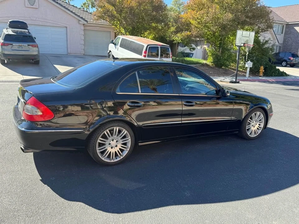 2007 Mercedes-Benz W211 E-Class - Image 6 of 12