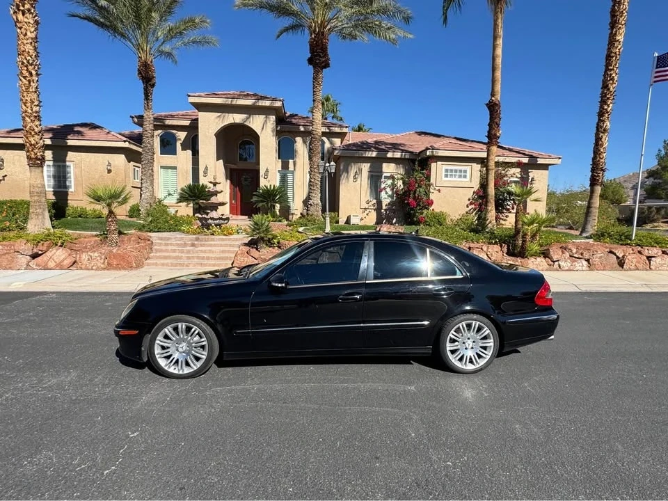 2007 Mercedes-Benz W211 E-Class - Image 3 of 12