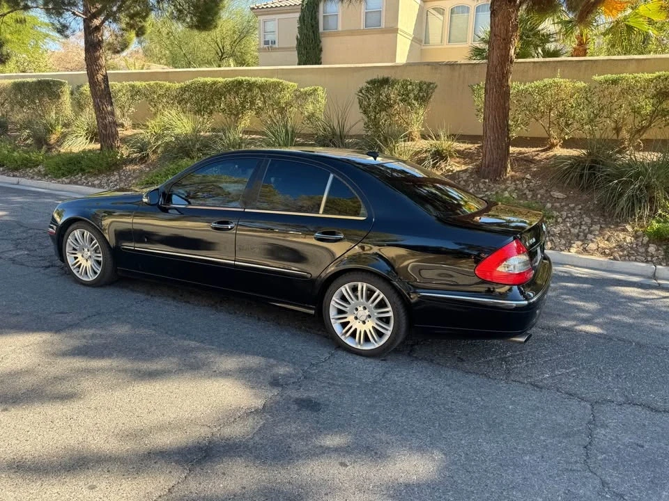 2007 Mercedes-Benz W211 E-Class - Image 8 of 12