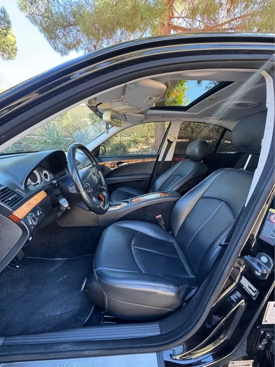 2007 Mercedes-Benz W211 E-Class - Image 9 of 12