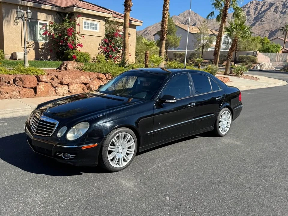 2007 Mercedes-Benz W211 E-Class - Image 5 of 12