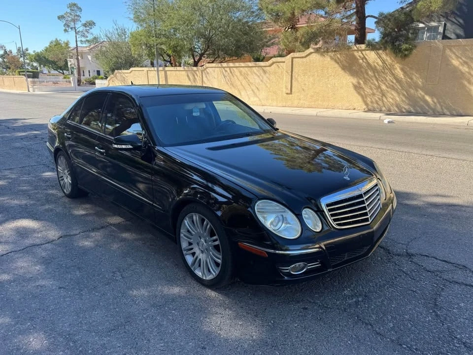 2007 Mercedes-Benz W211 E-Class - Image 2 of 12